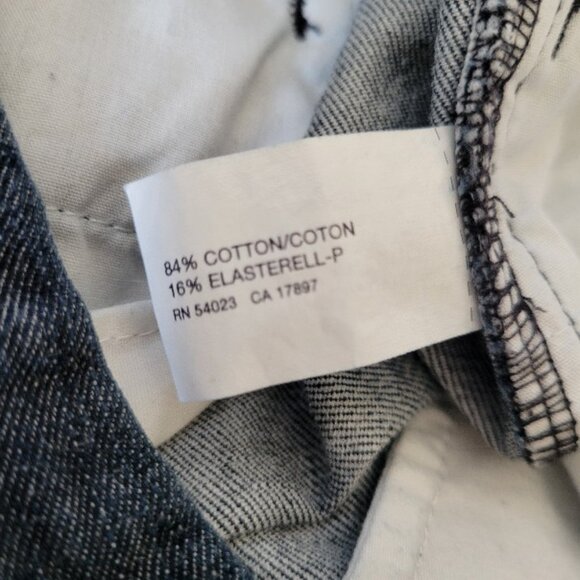 Gap Curvy Fit Flaired Leg, Womens’s sz 10, Denim Bottoms, Casual/Dress Slacks - Picture 6 of 10